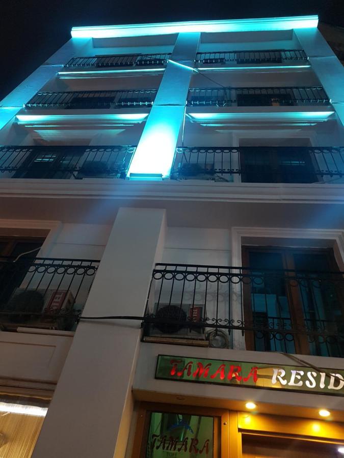 Tamara Residence Estambul Exterior foto