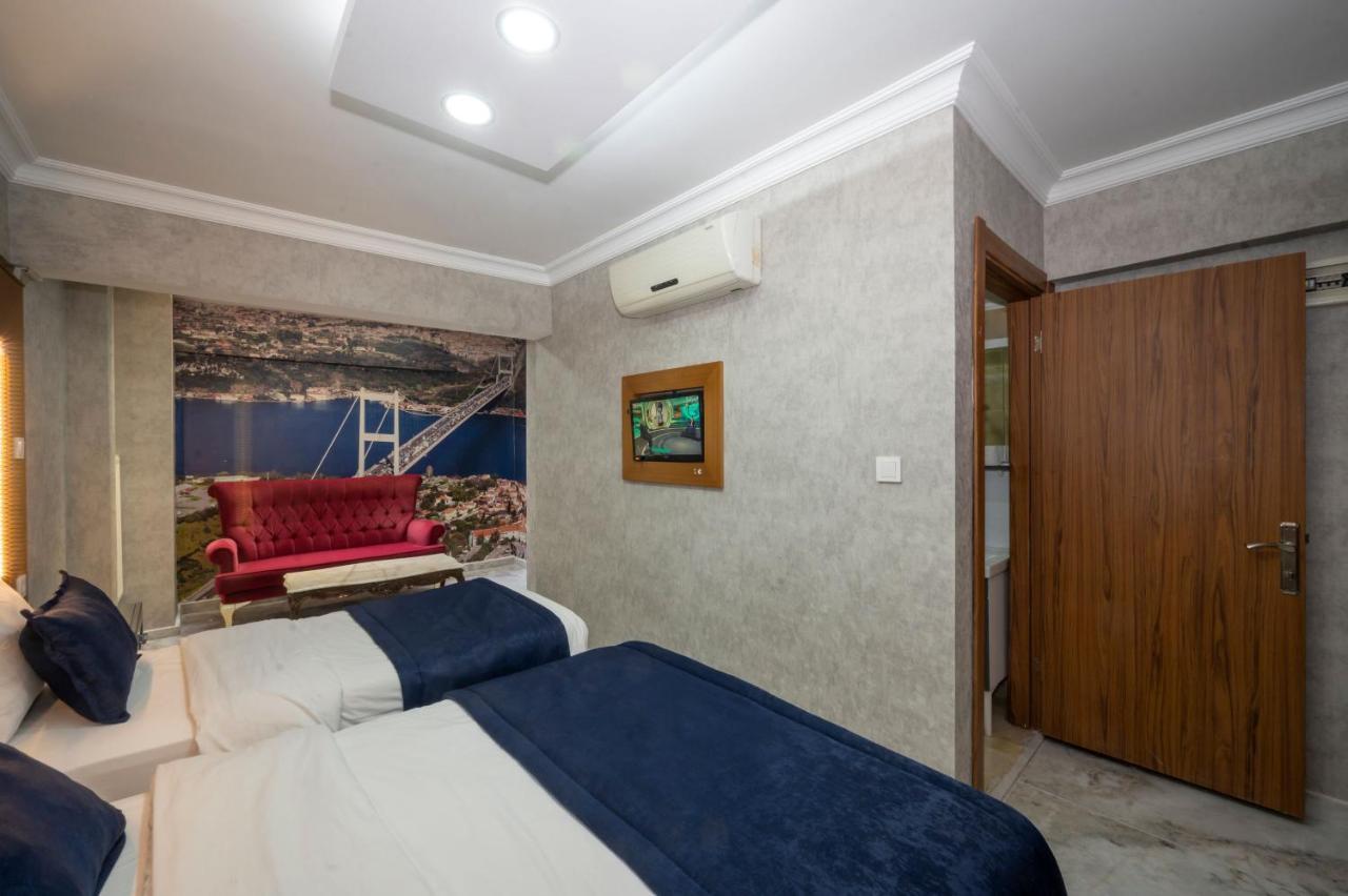 Tamara Residence Estambul Exterior foto