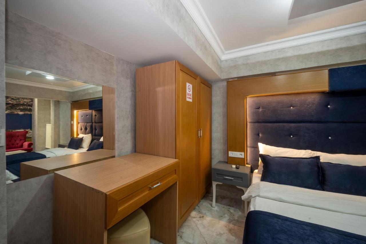 Tamara Residence Estambul Exterior foto