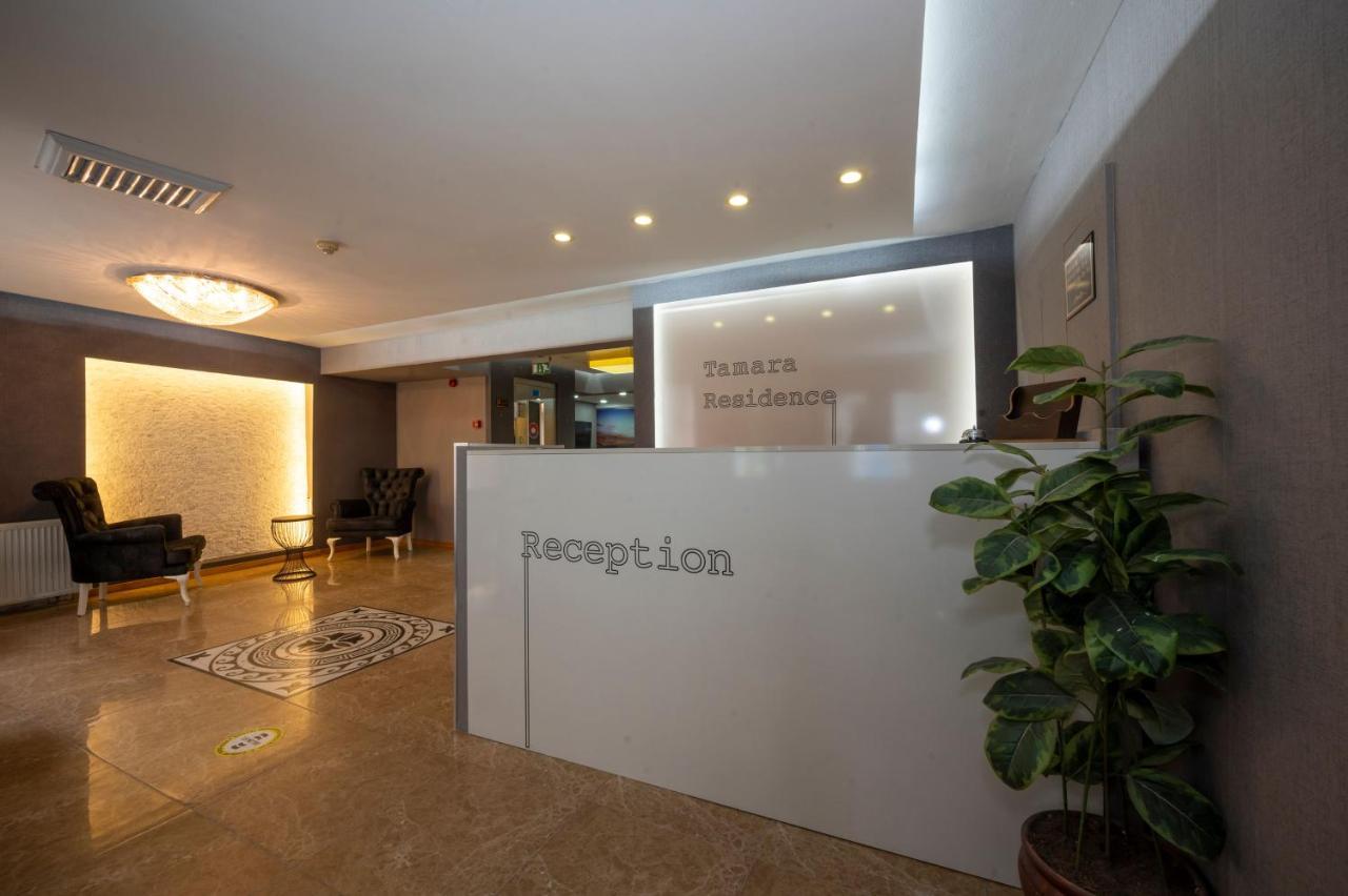 Tamara Residence Estambul Exterior foto