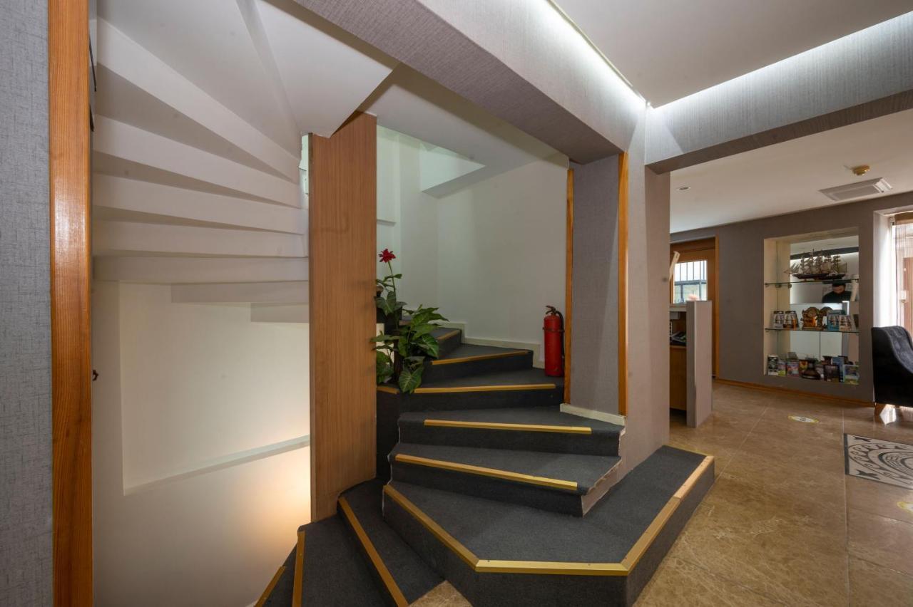 Tamara Residence Estambul Exterior foto