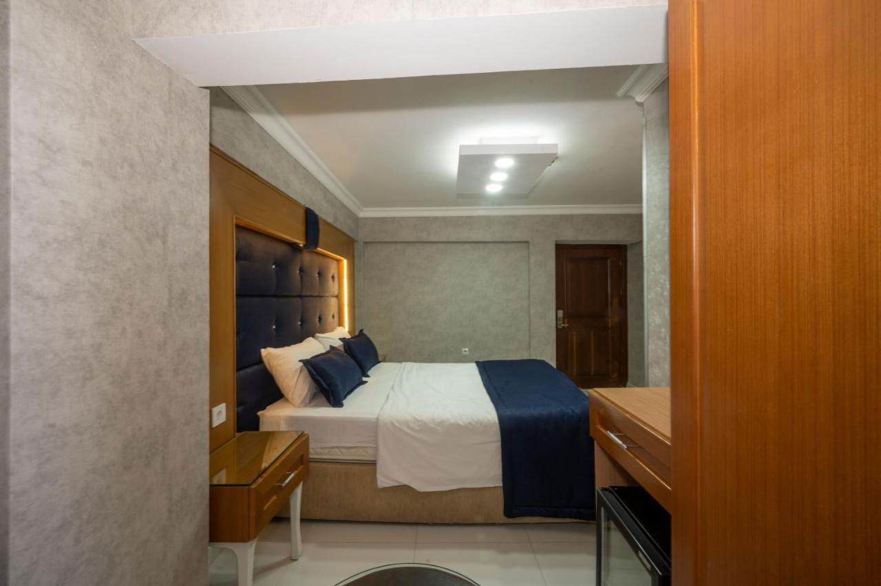 Tamara Residence Estambul Exterior foto