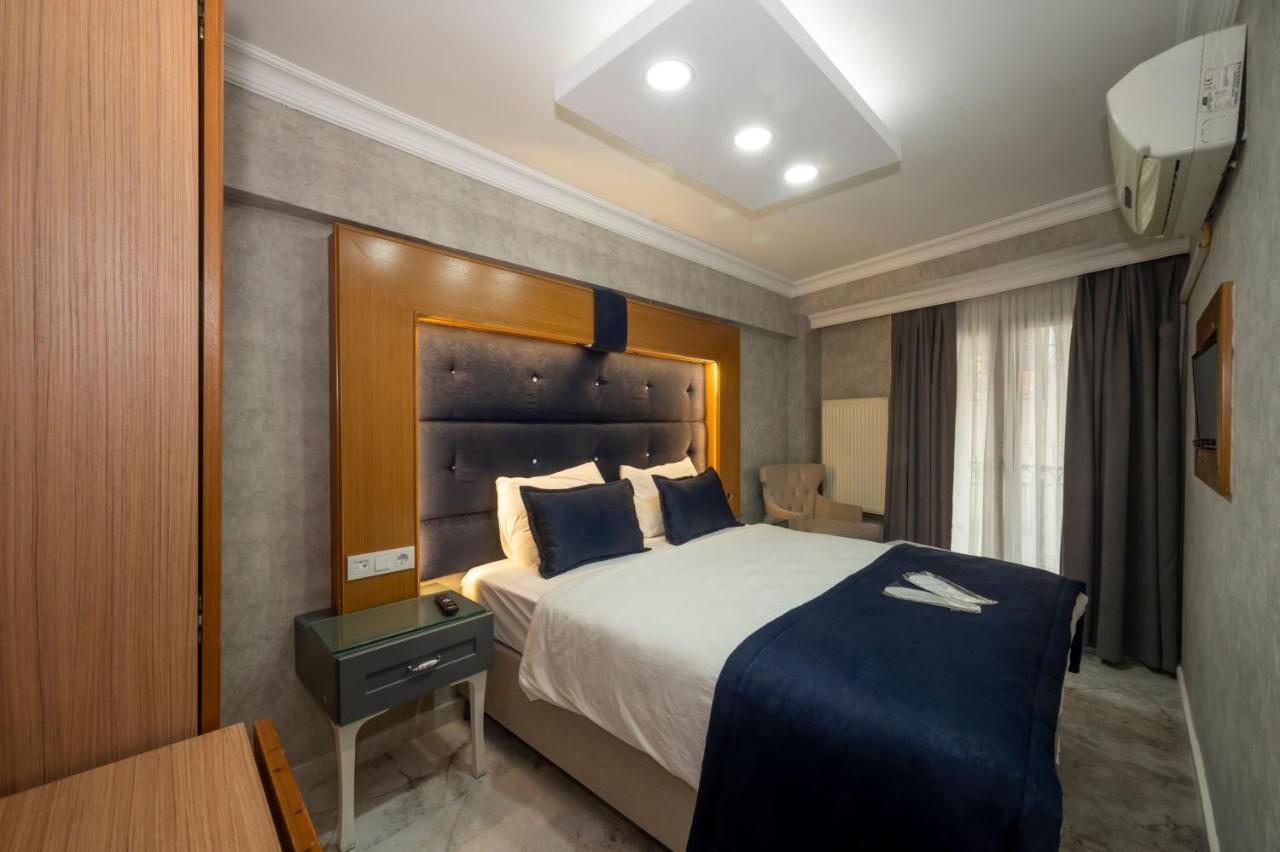 Tamara Residence Estambul Exterior foto