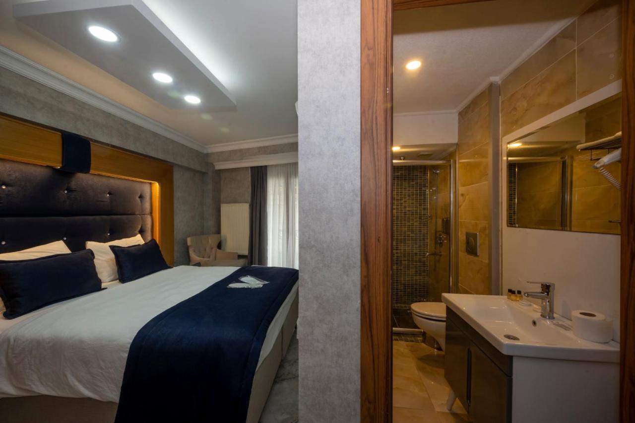 Tamara Residence Estambul Exterior foto