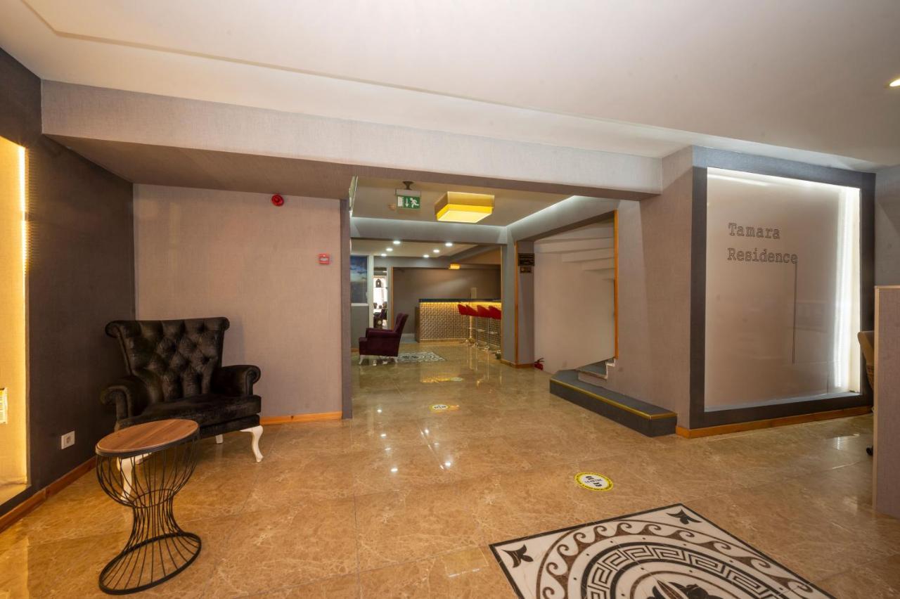 Tamara Residence Estambul Exterior foto