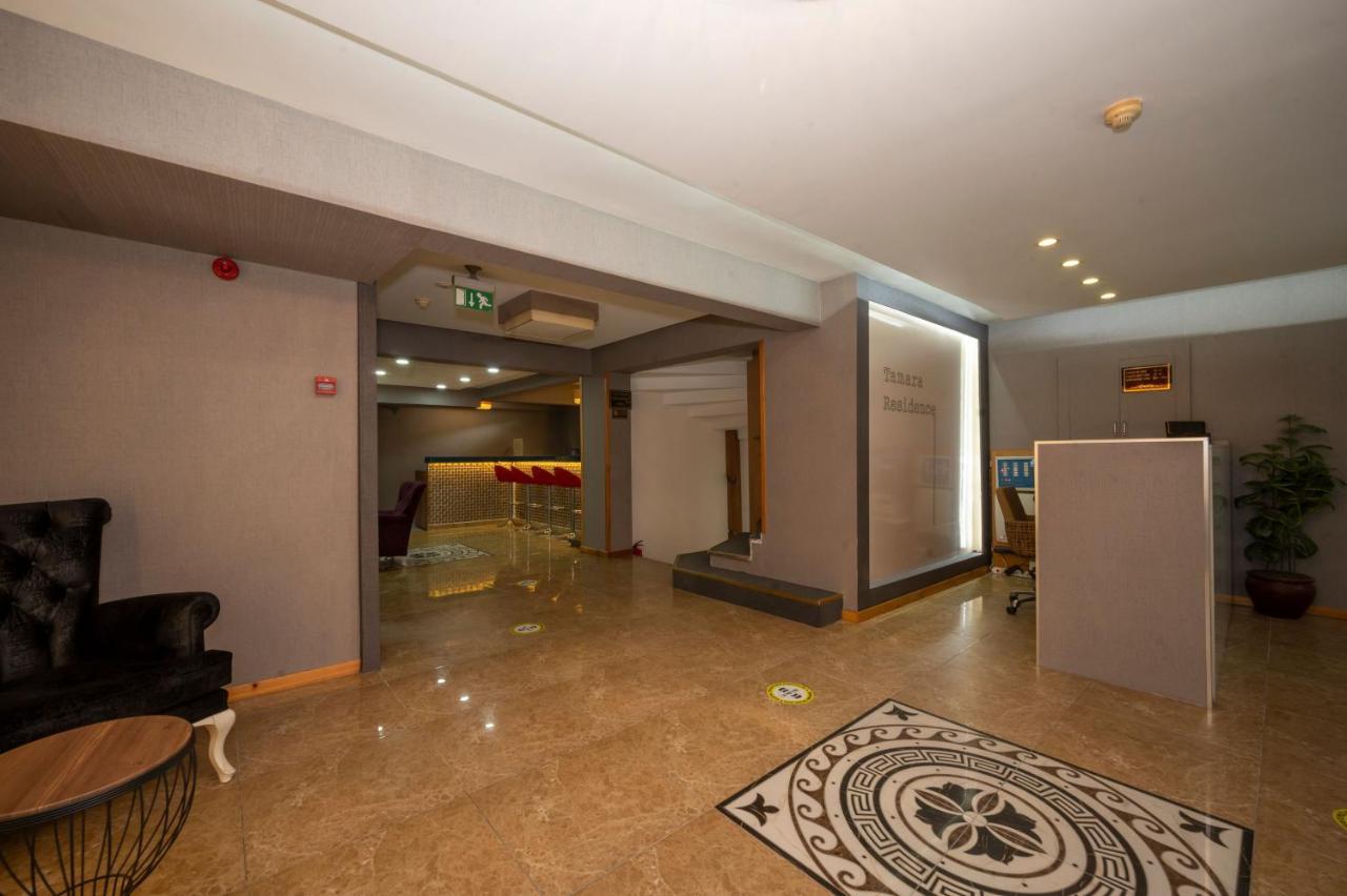 Tamara Residence Estambul Exterior foto