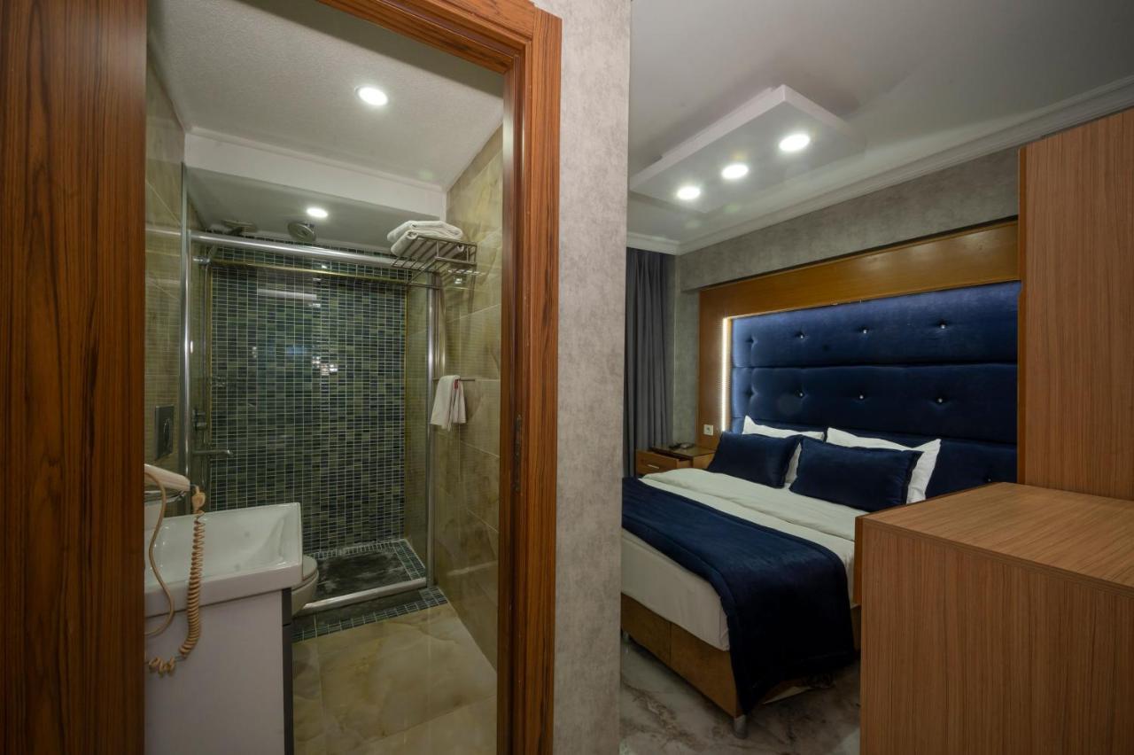 Tamara Residence Estambul Exterior foto