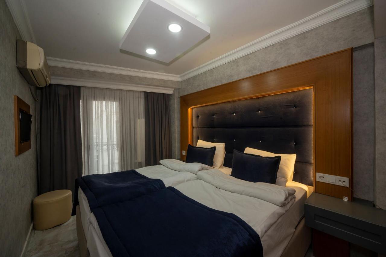 Tamara Residence Estambul Exterior foto