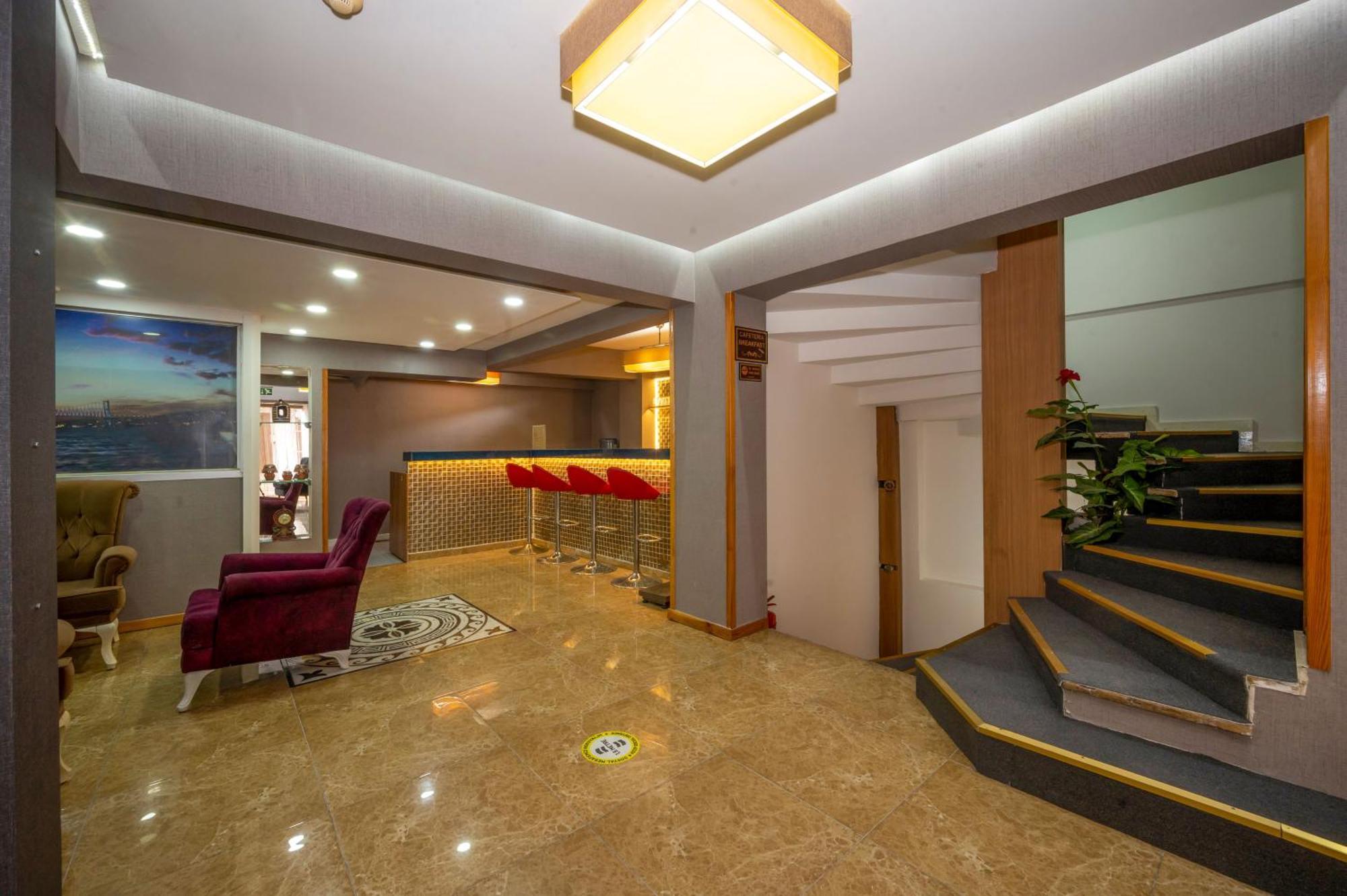 Tamara Residence Estambul Exterior foto