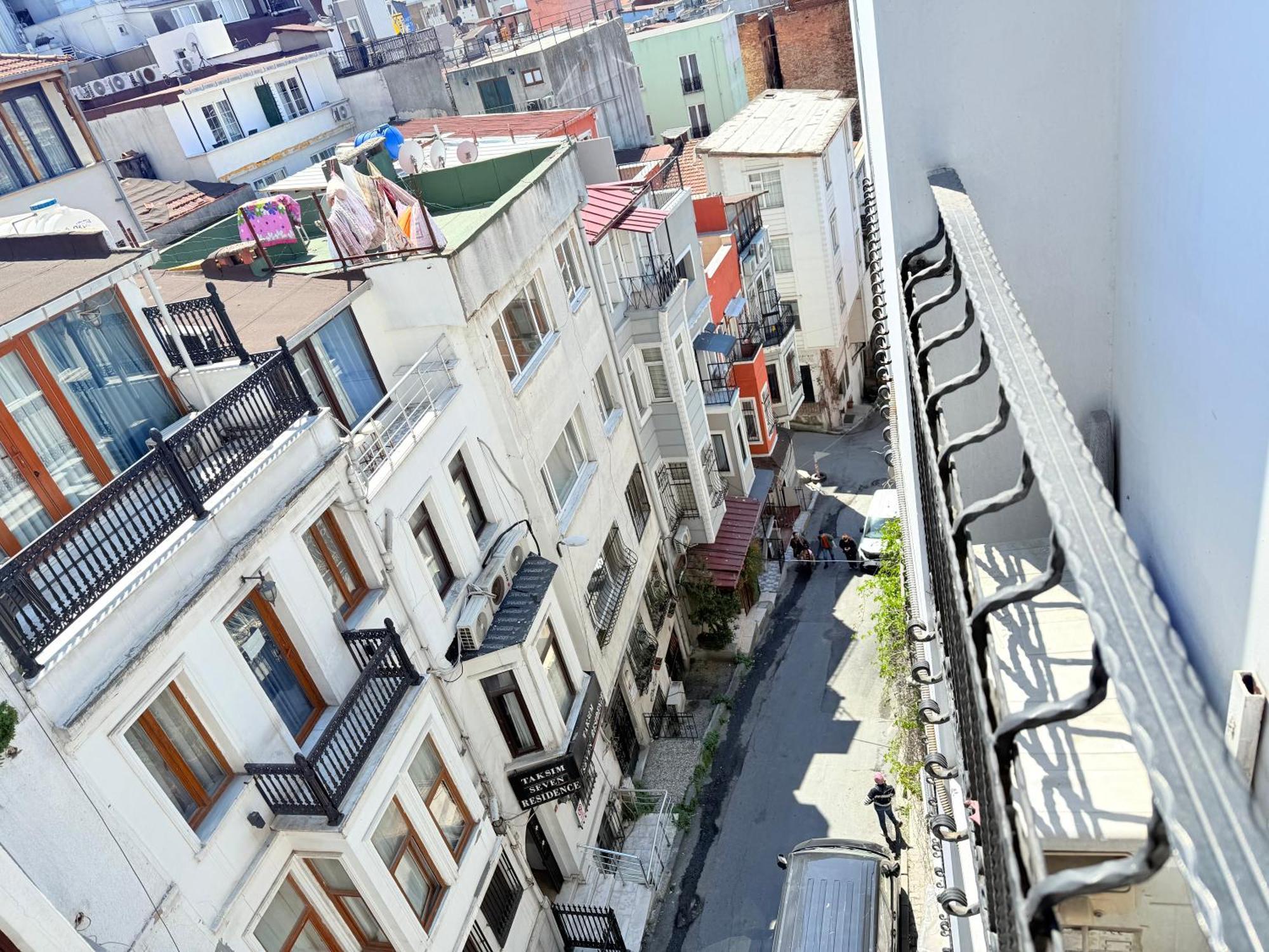 Tamara Residence Estambul Exterior foto