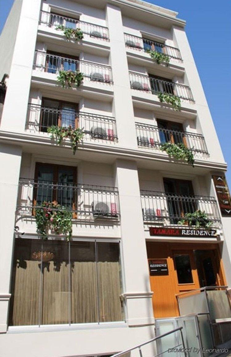 Tamara Residence Estambul Exterior foto