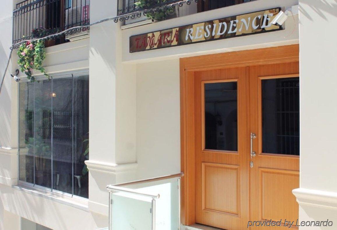 Tamara Residence Estambul Exterior foto